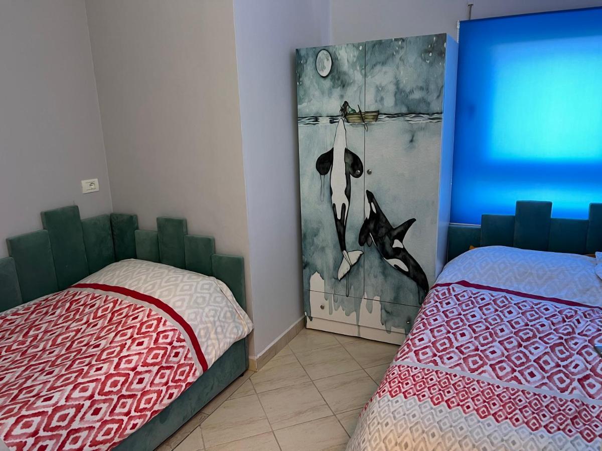 Lungomare Rei'S Apartment Durres Exterior photo
